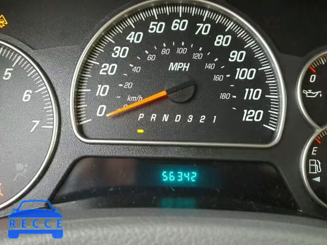 2007 GMC ENVOY 1GKDT13S772268171 image 7
