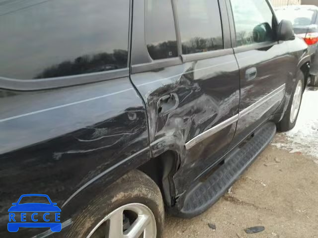 2007 GMC ENVOY 1GKDT13S772268171 image 8