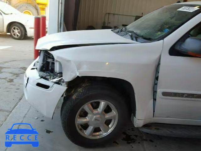 2005 GMC ENVOY XL 1GKET16S756176239 image 9