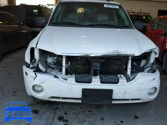 2005 GMC ENVOY XL 1GKET16S756176239 image 8