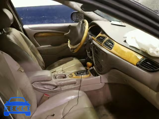 2002 JAGUAR S-TYPE SAJDA01N62FM28536 Bild 4