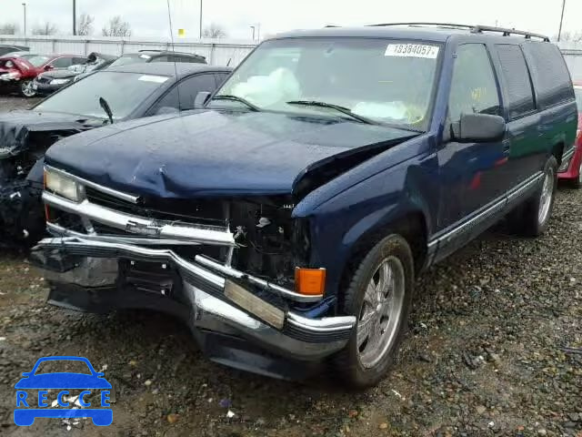 1999 CHEVROLET C1500 SUBU 3GNEC16RXXG269984 image 1