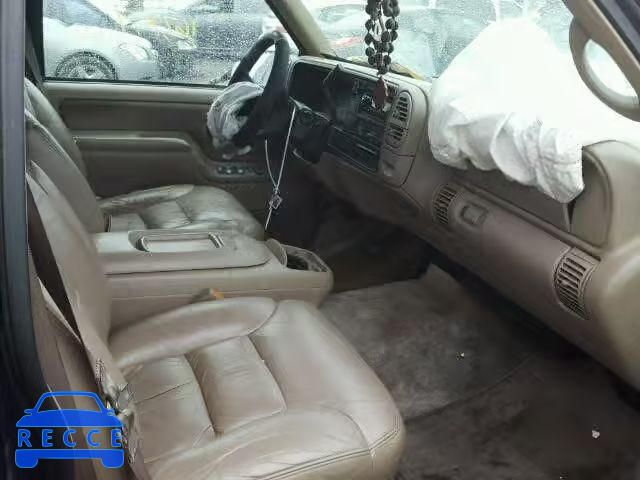 1999 CHEVROLET C1500 SUBU 3GNEC16RXXG269984 image 4