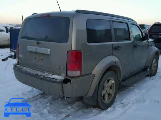 2007 DODGE NITRO SLT 1D8GU58K67W723141 image 3