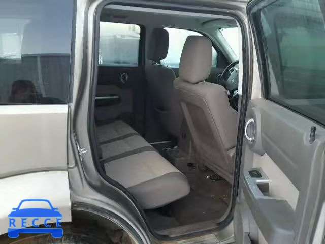 2007 DODGE NITRO SLT 1D8GU58K67W723141 image 5