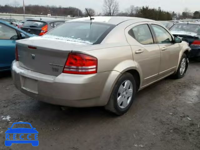 2009 DODGE AVENGER SE 1B3LC46B49N547116 image 3