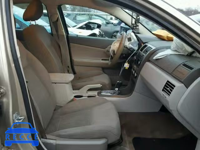 2009 DODGE AVENGER SE 1B3LC46B49N547116 image 4
