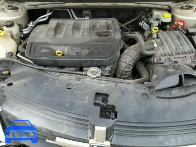 2009 DODGE AVENGER SE 1B3LC46B49N547116 image 6