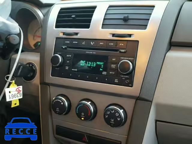 2009 DODGE AVENGER SE 1B3LC46B49N547116 image 8