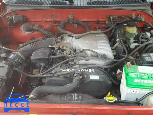 1996 TOYOTA TACOMA XTR 4TAWN72N3TZ151195 image 6