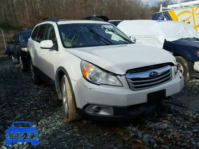 2010 SUBARU OUTBACK 3. 4S4BRDLC1A2314706 Bild 0