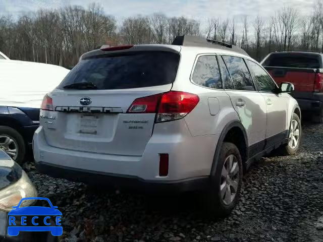 2010 SUBARU OUTBACK 3. 4S4BRDLC1A2314706 зображення 3