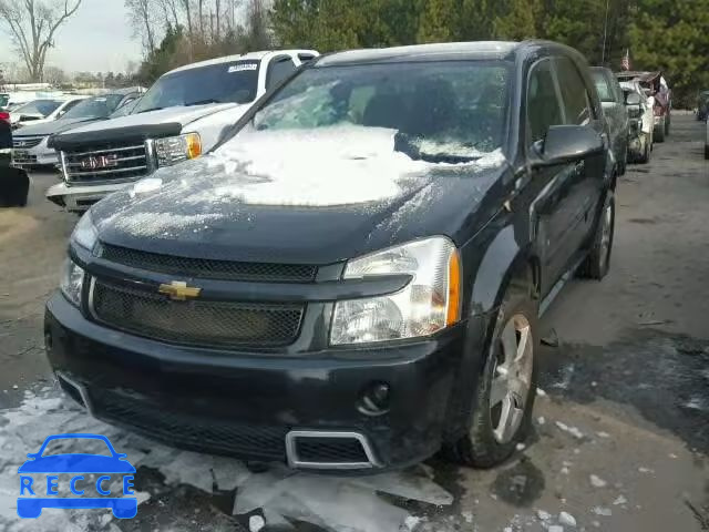 2009 CHEVROLET EQUINOX SP 2CNDL937796214473 image 1