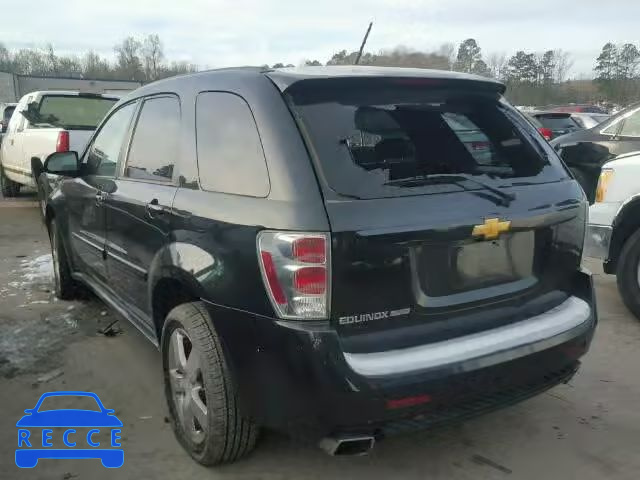 2009 CHEVROLET EQUINOX SP 2CNDL937796214473 image 2