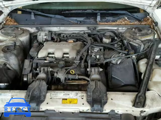 2001 CHEVROLET LUMINA 2G1WL52J711174490 зображення 6