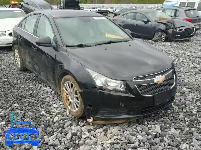 2013 CHEVROLET CRUZE ECO 1G1PJ5SBXD7264906 image 0