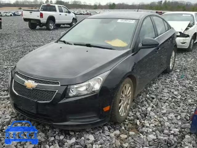 2013 CHEVROLET CRUZE ECO 1G1PJ5SBXD7264906 image 1