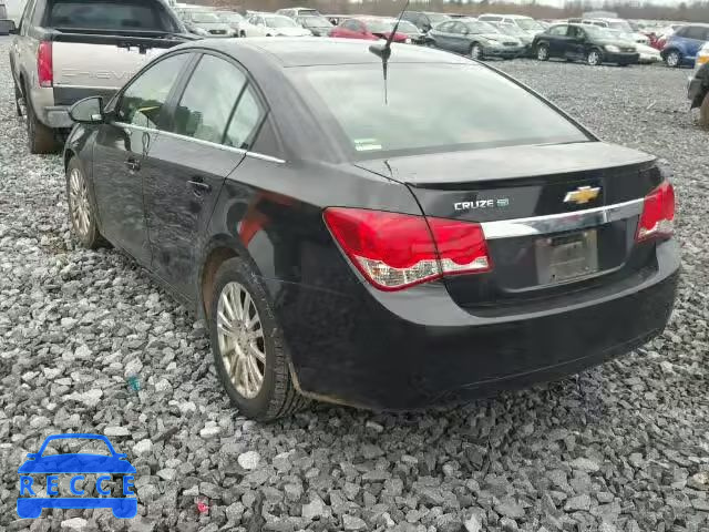 2013 CHEVROLET CRUZE ECO 1G1PJ5SBXD7264906 image 2