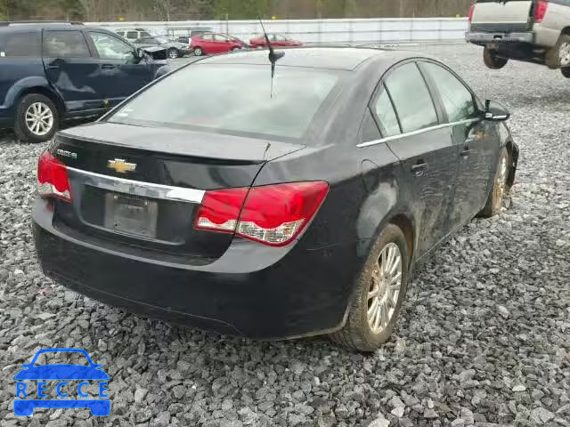 2013 CHEVROLET CRUZE ECO 1G1PJ5SBXD7264906 image 3