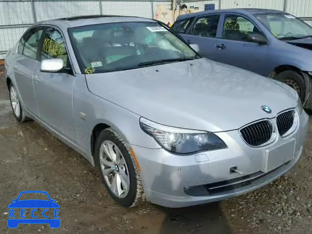 2009 BMW 535XI WBANV93519C131983 image 0