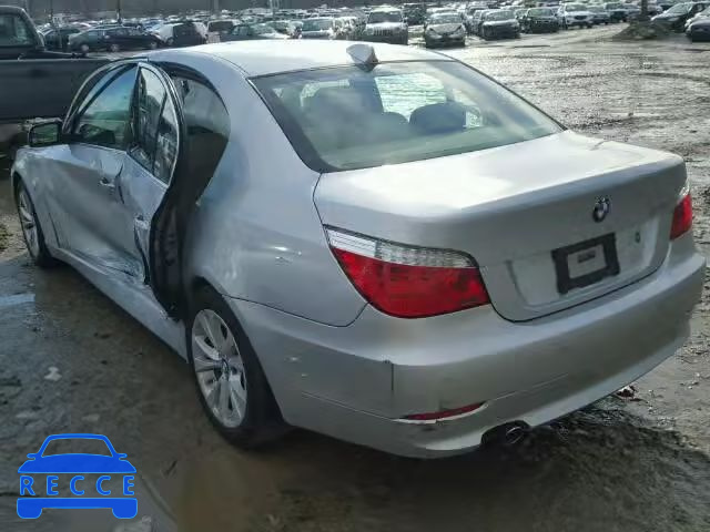 2009 BMW 535XI WBANV93519C131983 Bild 2