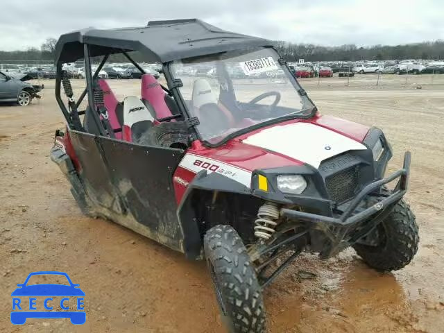 2011 POLARIS RANGER RZR 4XAXH76AXBB416636 зображення 0