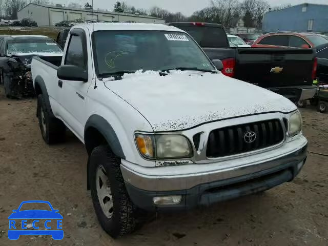 2002 TOYOTA TACOMA 5TEPM62N72Z893561 image 0