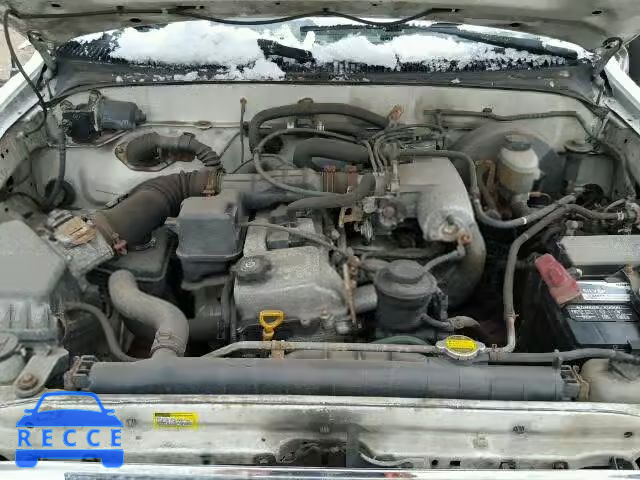 2002 TOYOTA TACOMA 5TEPM62N72Z893561 image 6