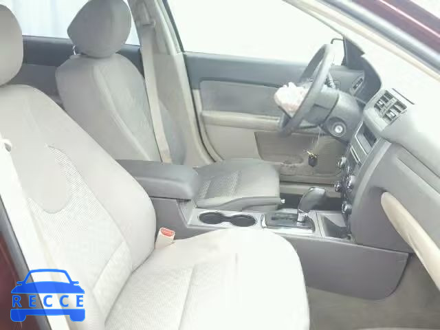 2012 FORD FUSION S 3FAHP0GA2CR248919 image 4