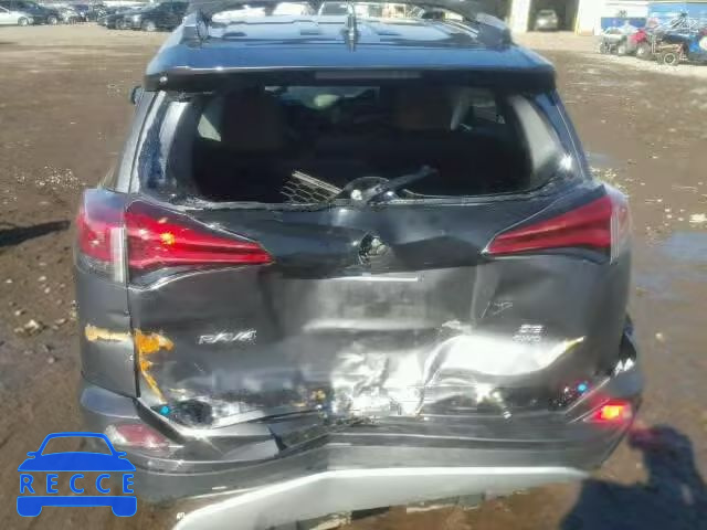 2016 TOYOTA RAV4 SE 2T3JFREV8GW457169 image 9