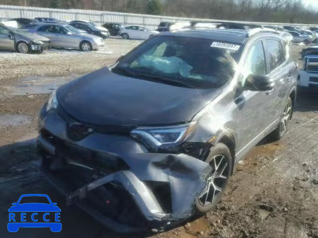 2016 TOYOTA RAV4 SE 2T3JFREV8GW457169 image 1