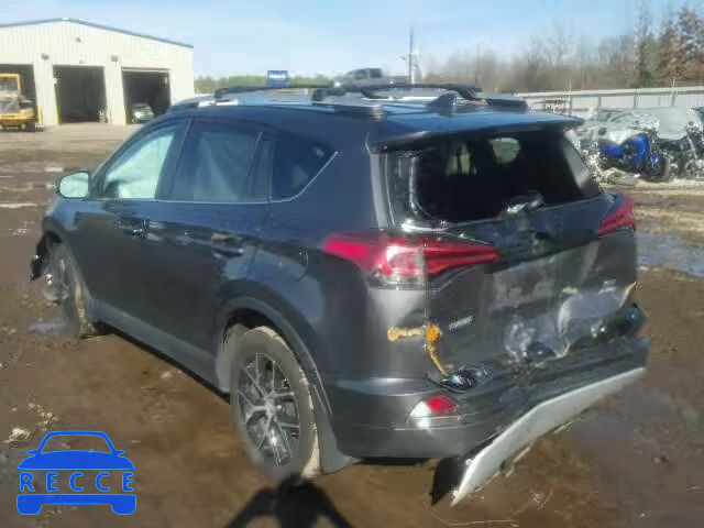 2016 TOYOTA RAV4 SE 2T3JFREV8GW457169 image 2