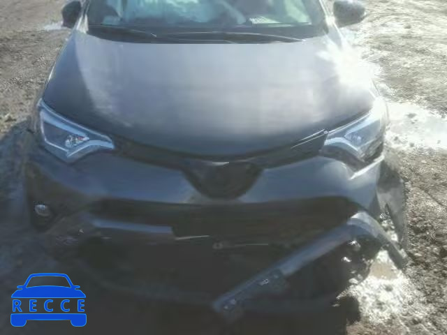 2016 TOYOTA RAV4 SE 2T3JFREV8GW457169 image 8