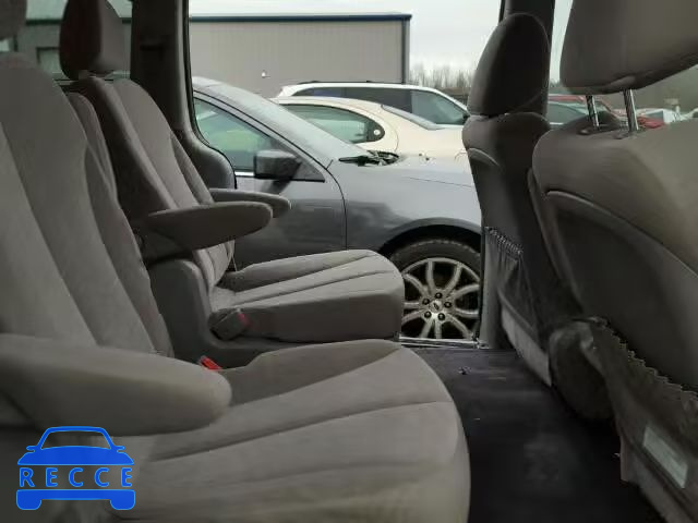 2012 KIA SEDONA LX KNDMG4C76C6467163 image 5