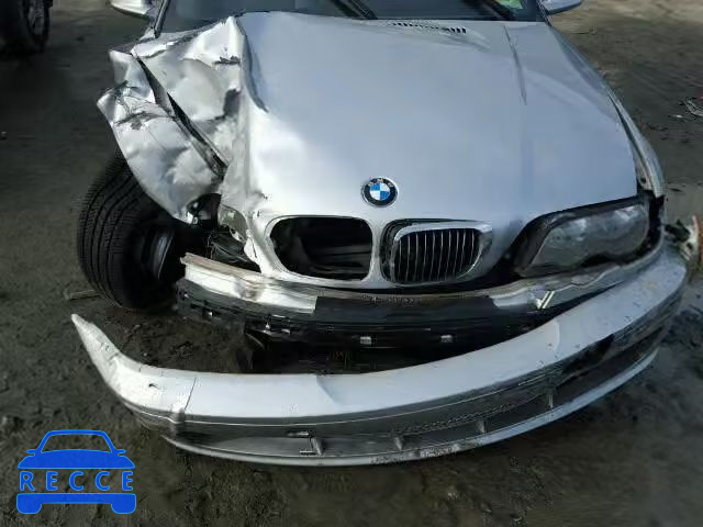 2001 BMW 330CI WBABS53481EV87161 image 6