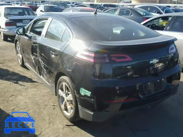 2014 CHEVROLET VOLT 1G1RH6E48EU163082 image 2