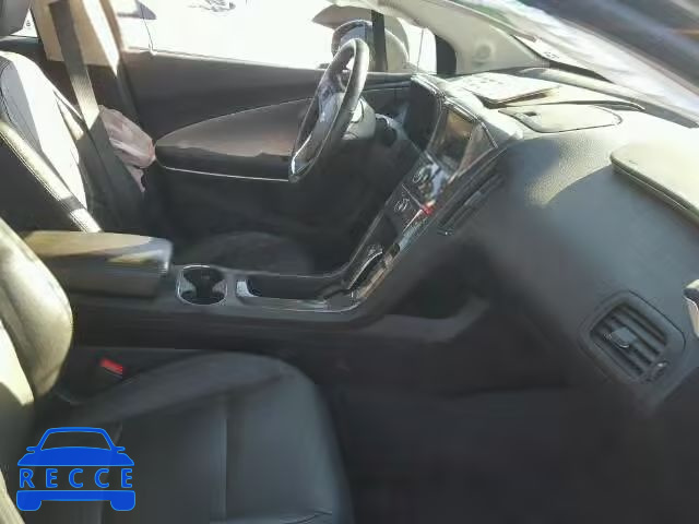 2014 CHEVROLET VOLT 1G1RH6E48EU163082 image 4