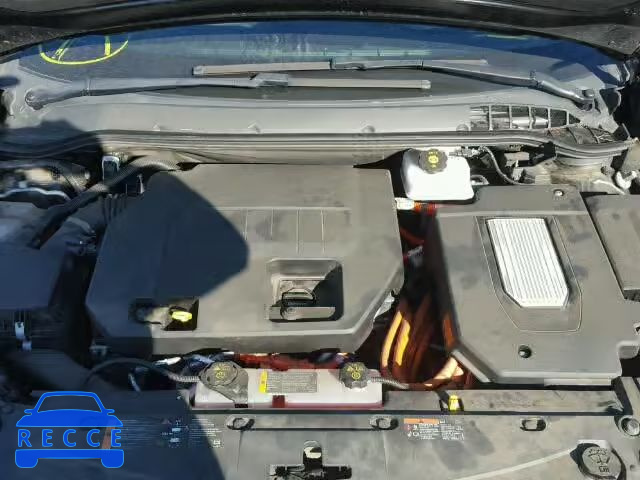 2014 CHEVROLET VOLT 1G1RH6E48EU163082 зображення 6