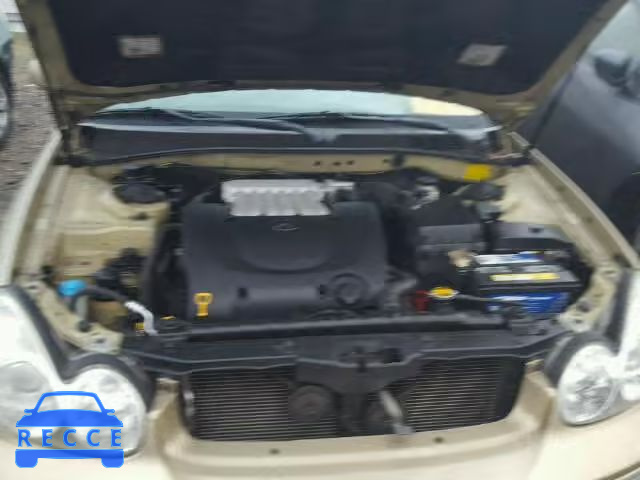 2003 HYUNDAI SONATA GLS KMHWF35H53A762694 image 6