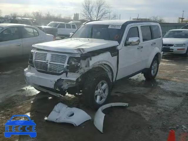 2007 DODGE NITRO SLT 1D8GU58K27W557250 image 1