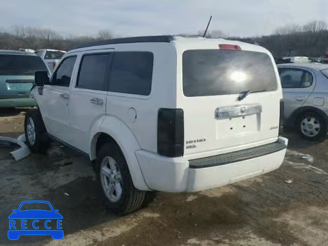 2007 DODGE NITRO SLT 1D8GU58K27W557250 image 2