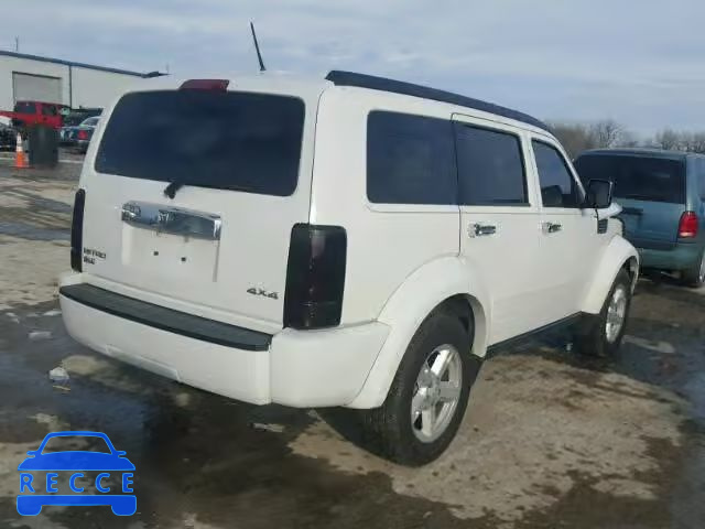 2007 DODGE NITRO SLT 1D8GU58K27W557250 image 3