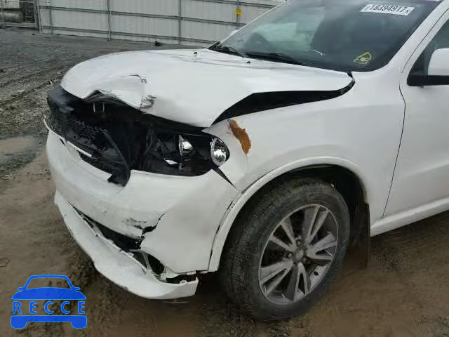 2013 DODGE DURANGO SX 1C4RDJAGXDC661844 Bild 8