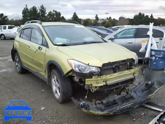 2014 SUBARU XV CROSSTR JF2GPBCC2EH226935 зображення 0