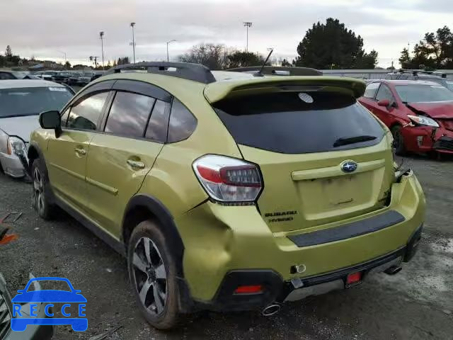 2014 SUBARU XV CROSSTR JF2GPBCC2EH226935 image 2