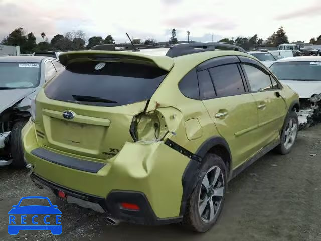 2014 SUBARU XV CROSSTR JF2GPBCC2EH226935 image 3