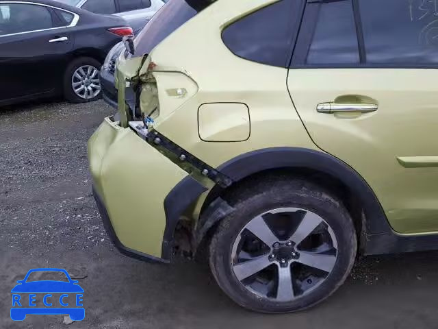 2014 SUBARU XV CROSSTR JF2GPBCC2EH226935 зображення 8