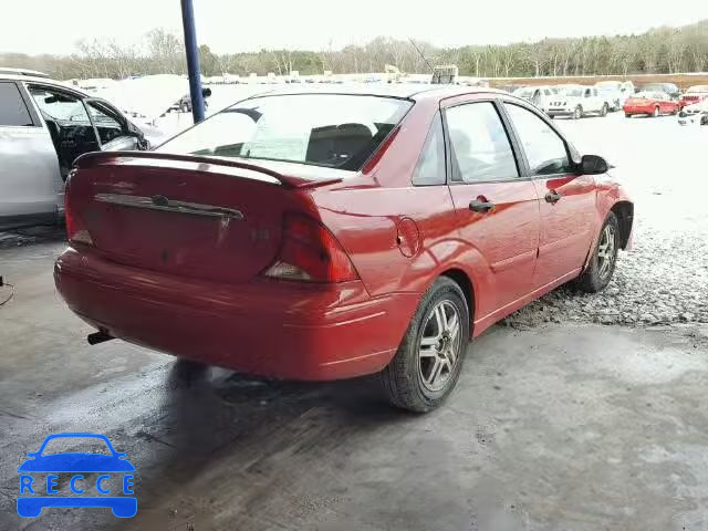 2001 FORD FOCUS ZTS 1FAFP38351W258461 image 3