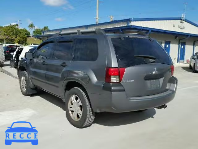 2005 MITSUBISHI ENDEAVOR L 4A4MM21S95E064736 image 2