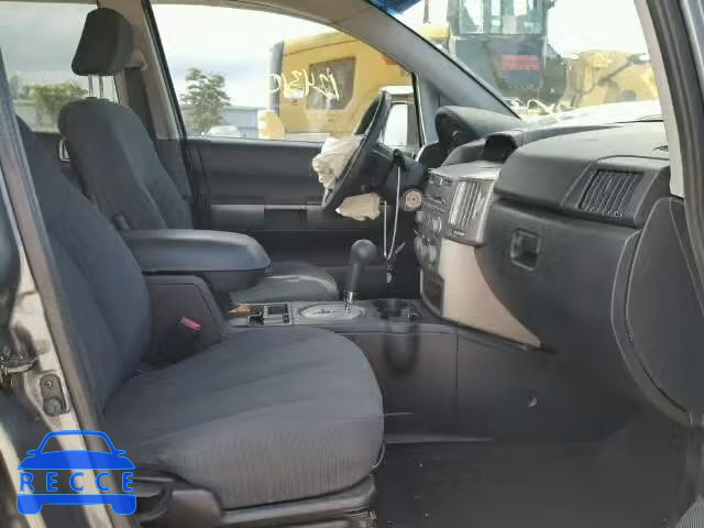 2005 MITSUBISHI ENDEAVOR L 4A4MM21S95E064736 image 4